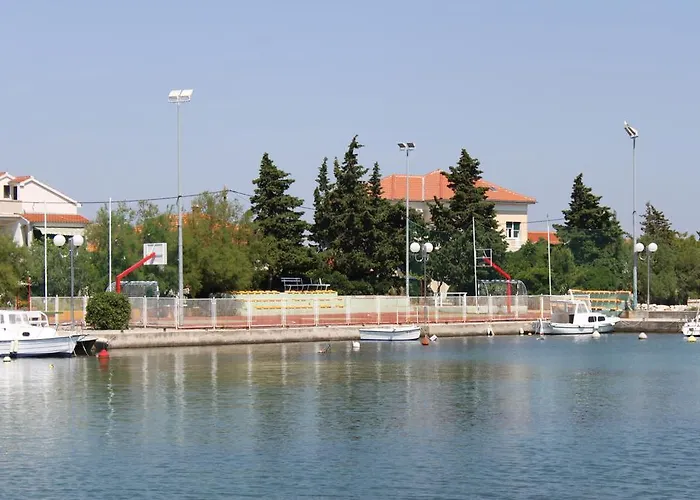 Lägenhet Bella Poljana *