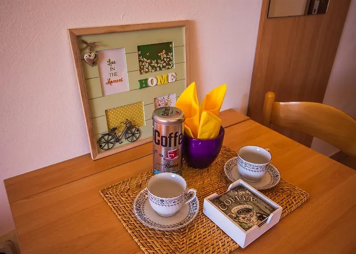 Lägenhet Bella Poljana