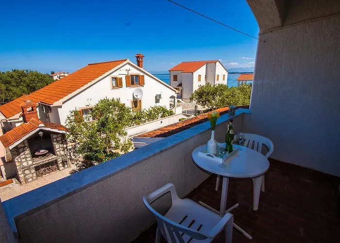 Appartement Bella Poljana Ugljan